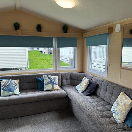 Newquay Bay Porth Caravan - 3 Bed 外观 照片