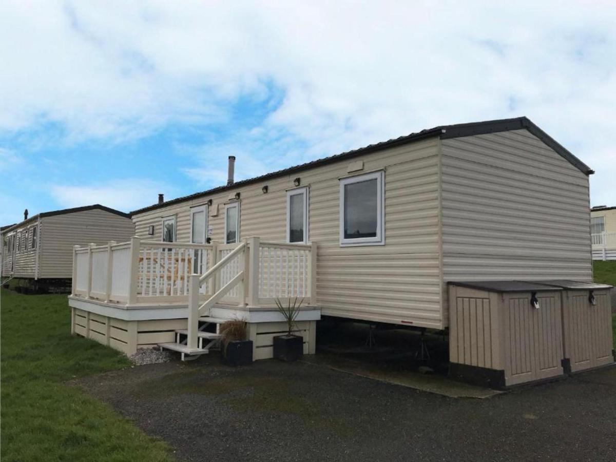 Newquay Bay Porth Caravan - 3 Bed 外观 照片